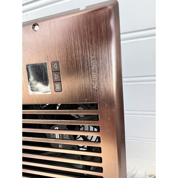 Two! AIRTAP T4, Quiet Register Booster Fan 4 x 12” Register Bronze X2 - Picture 4 of 8